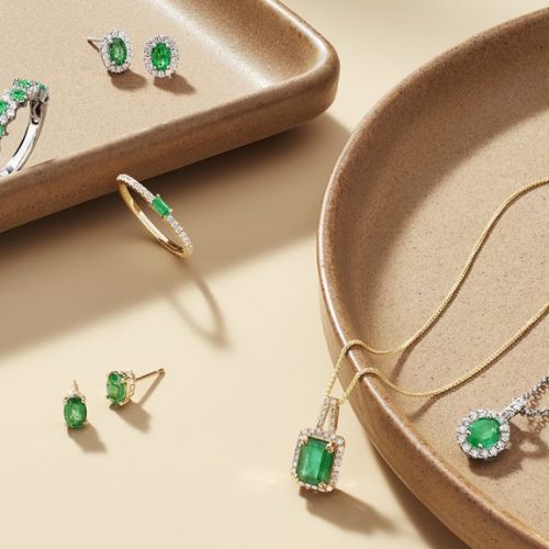 Gemstone & Fashion Jewelry