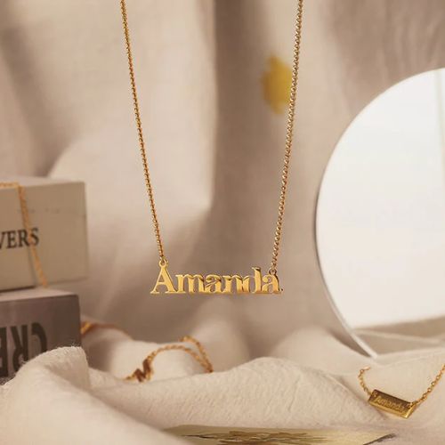 Personalized Jewelry
